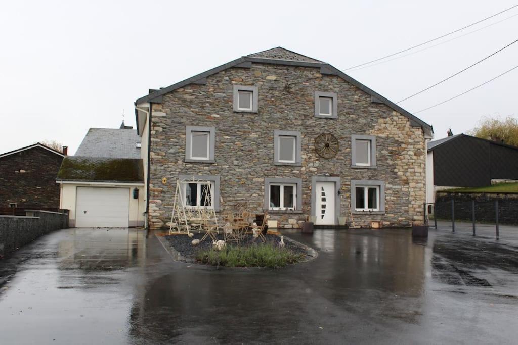 L'Hot'Antique Villa Vielsalm Eksteriør billede