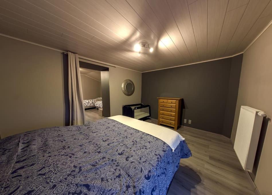 L'Hot'Antique Villa Vielsalm Eksteriør billede