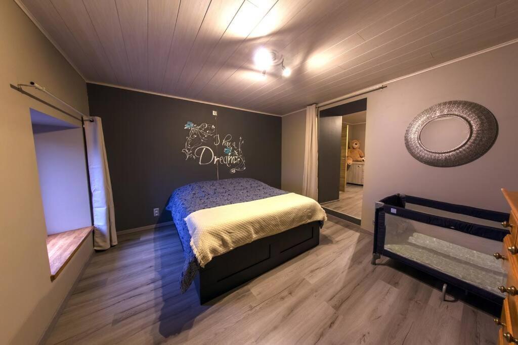 L'Hot'Antique Villa Vielsalm Eksteriør billede